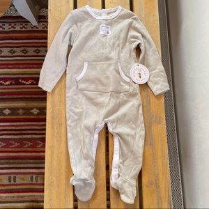 Burts Bees Baby one piece outfit 6-9 months